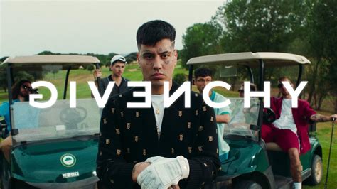 productor de givenchy duki|duki Givenchy.